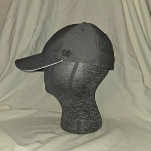 Lululemon Grey Baseball Hat Unisex S/M